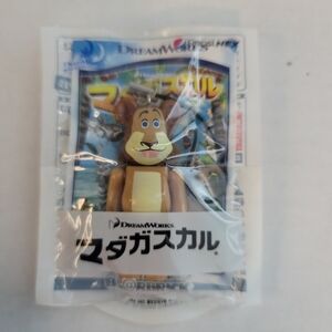 Bearbrick Madagascar Alex #4 70% PEPSI PARAMOUNT MIB MISB MEDICOM LION FIGURE